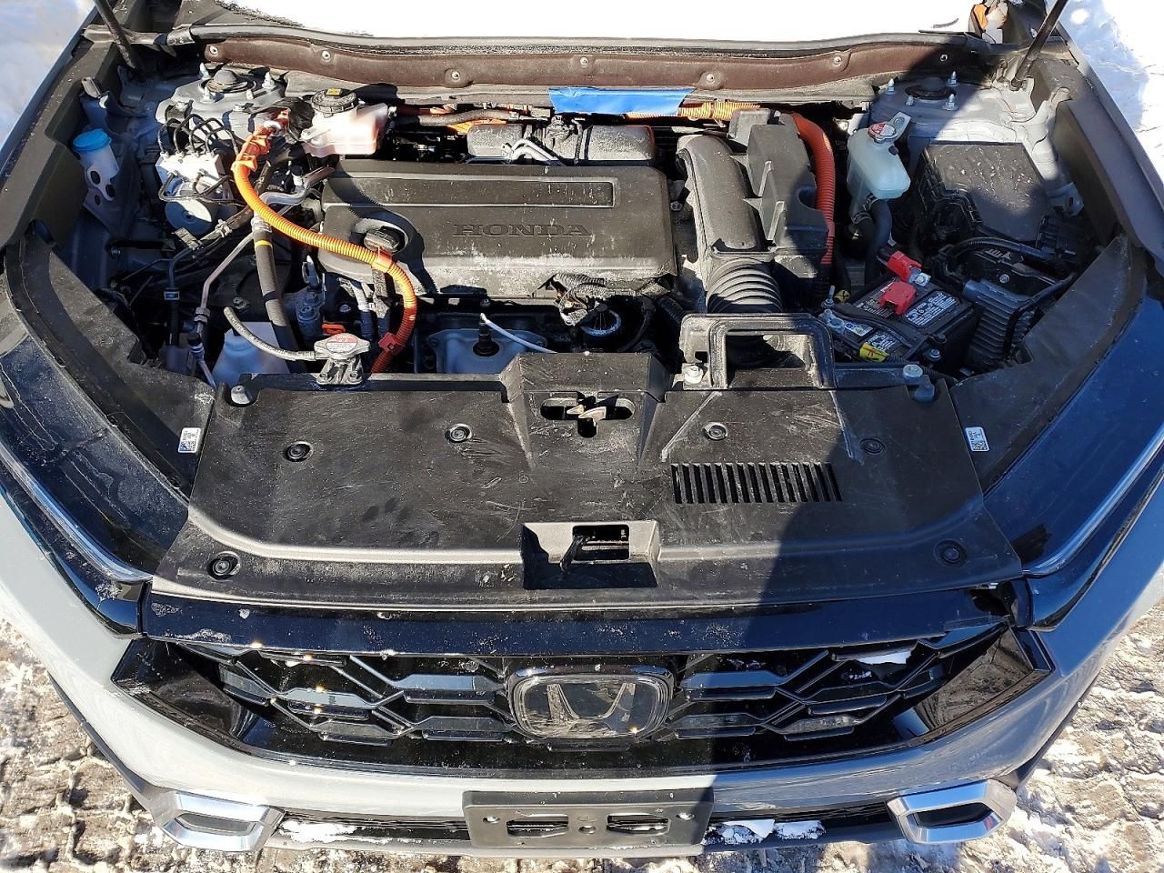 2024 Honda Cr-v Sport Touring