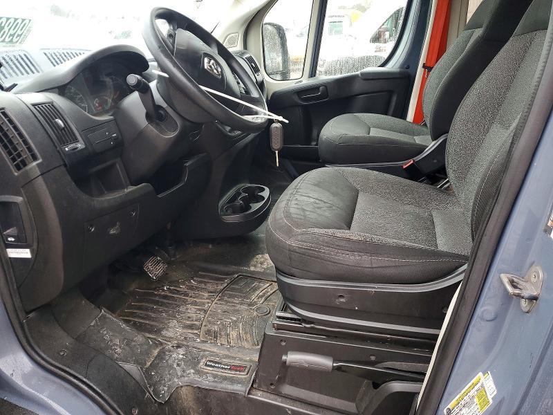 2021 Dodge RAM Promaster 3500 Delivery Van