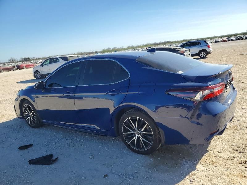 2023 Toyota Camry se Night Shade