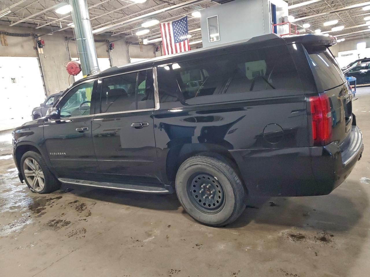 2018 Chevrolet Suburban K1500 Premier
