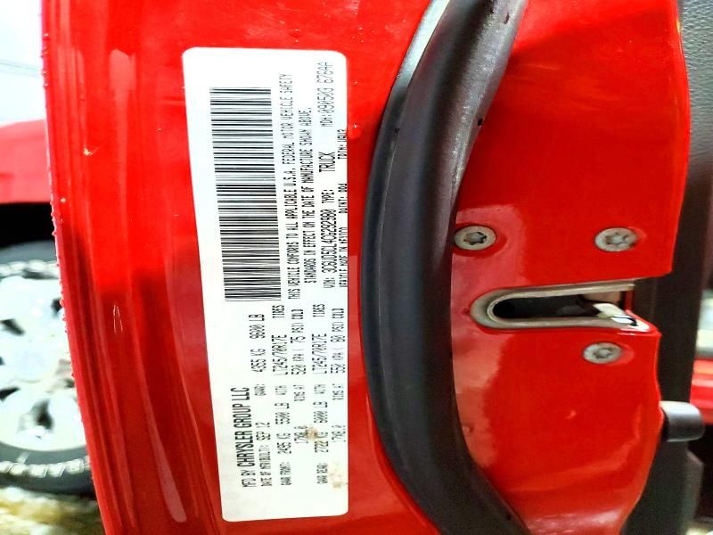 2012 Dodge Ram 2500 st