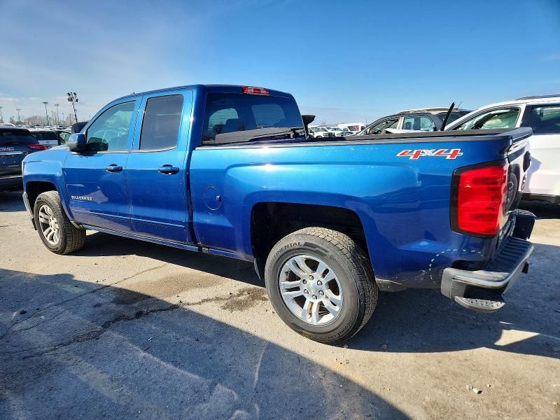 2016 Chevrolet Silverado K1500 LT