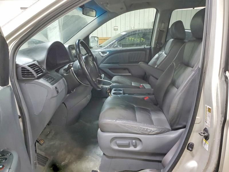 2006 Honda Odyssey exl