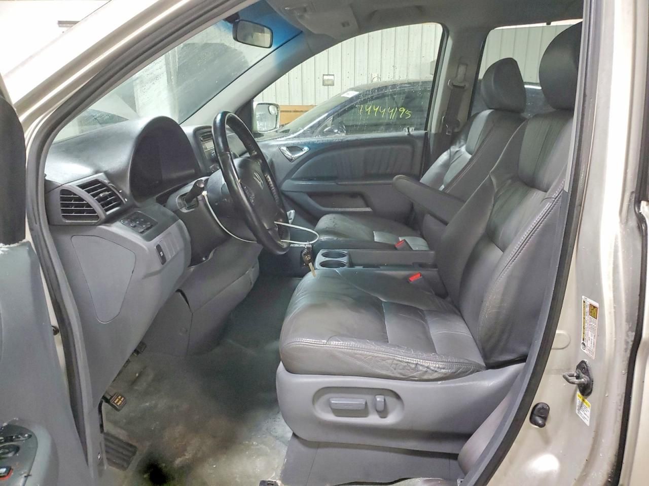 2006 Honda Odyssey exl