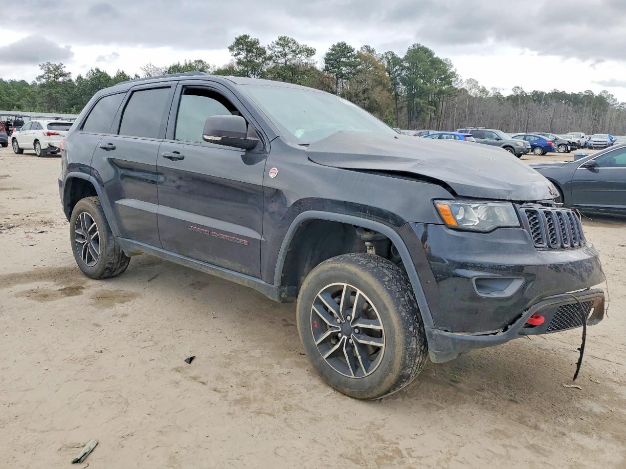 2020 Jeep Grand Cherokee Trailhawk
