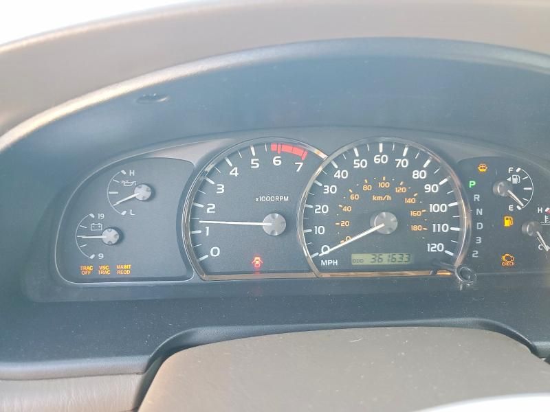 2005 Toyota Sequoia Limited