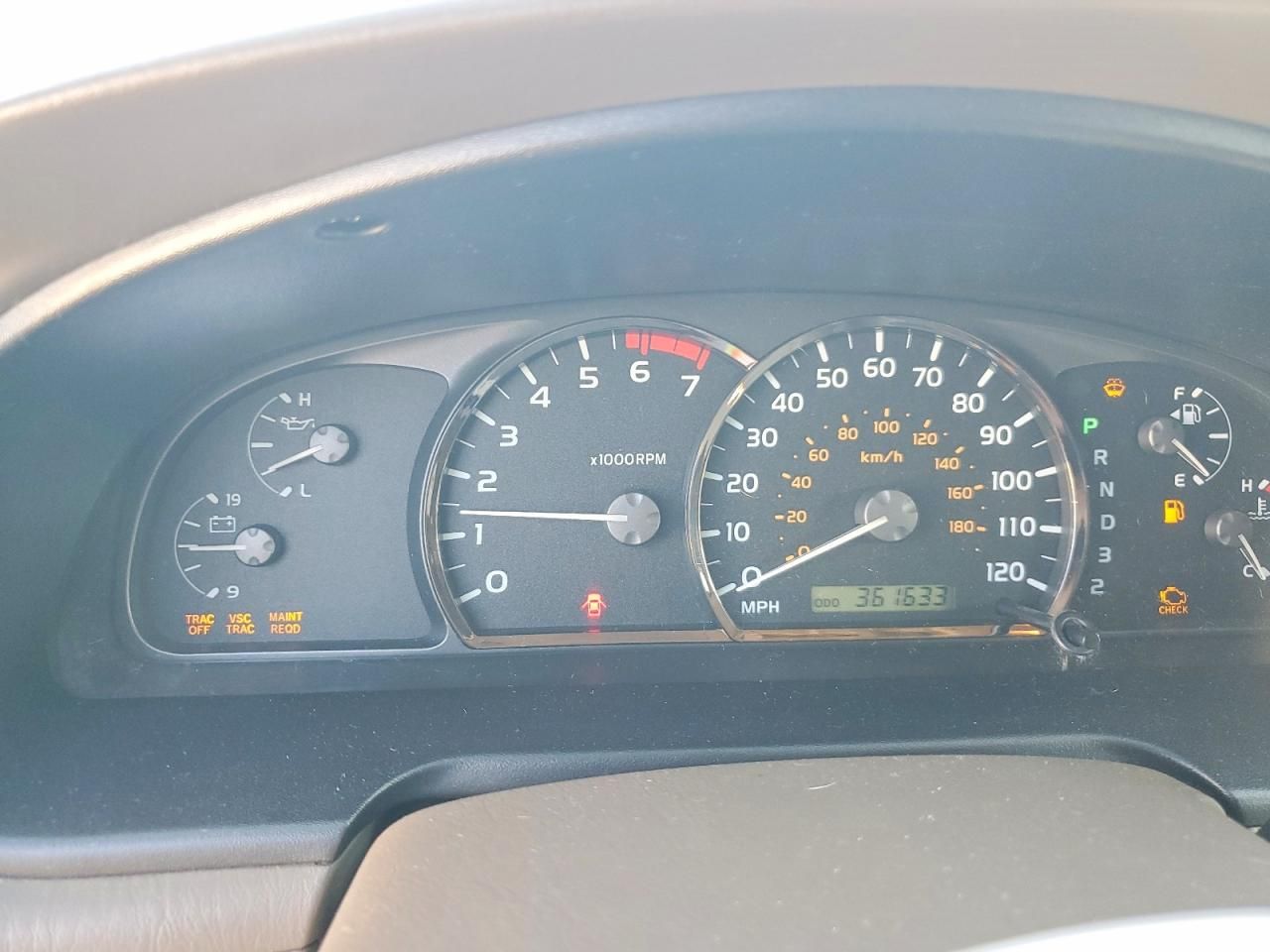 2005 Toyota Sequoia Limited