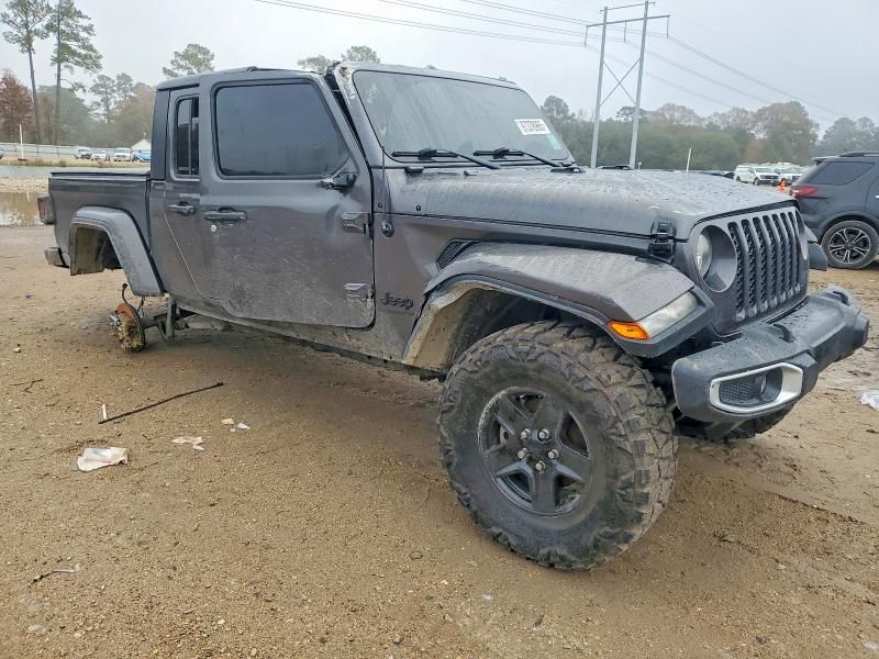 2021 Jeep Gladiator Sport