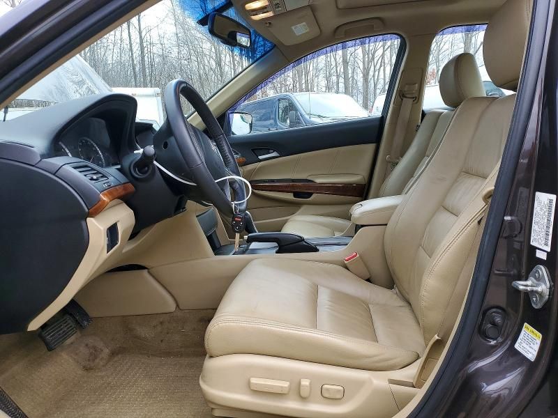 2012 Honda Accord exl