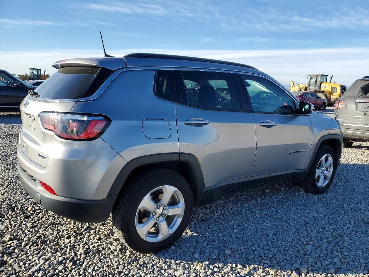 2021 Jeep Compass Latitude