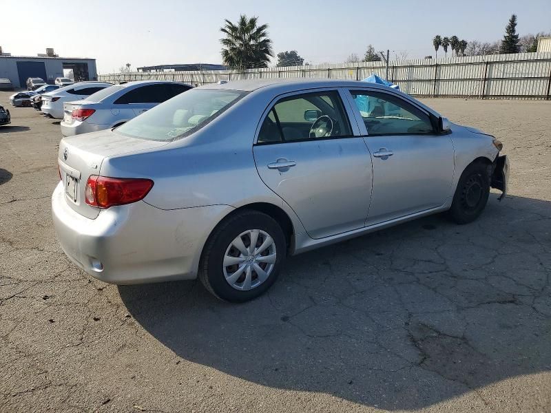 2009 Toyota Corolla Base