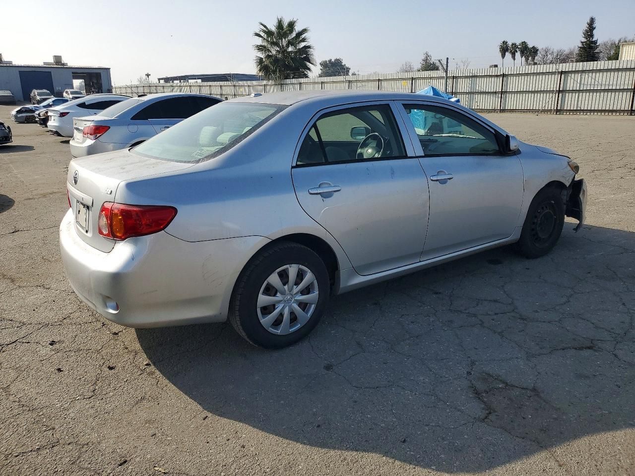 2009 Toyota Corolla Base