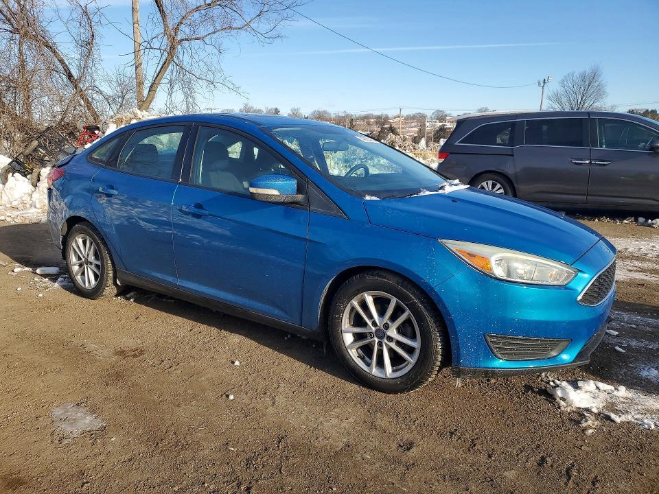 2015 Ford Focus se
