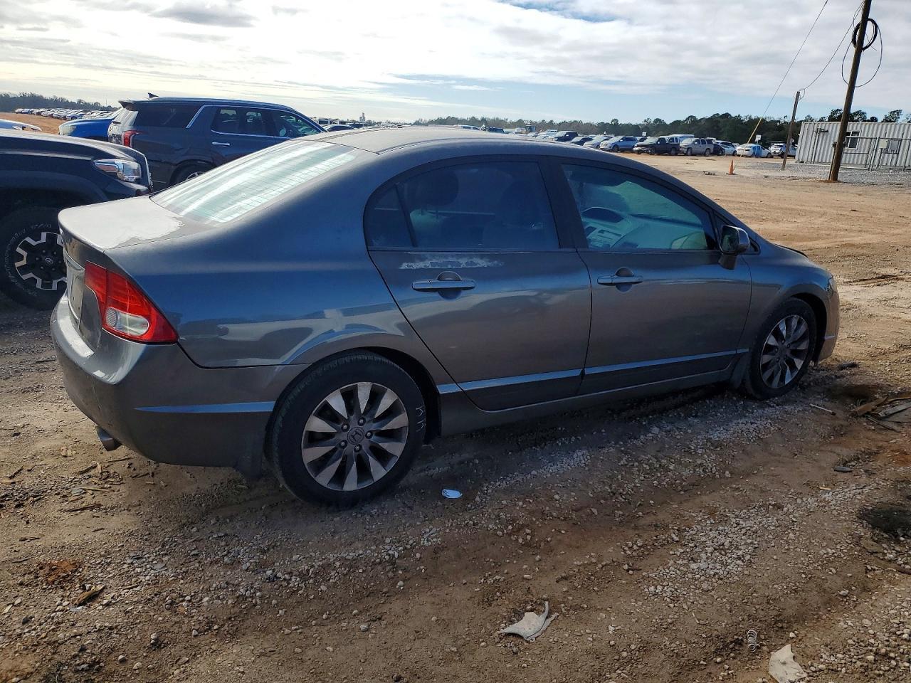 2010 Honda Civic ex