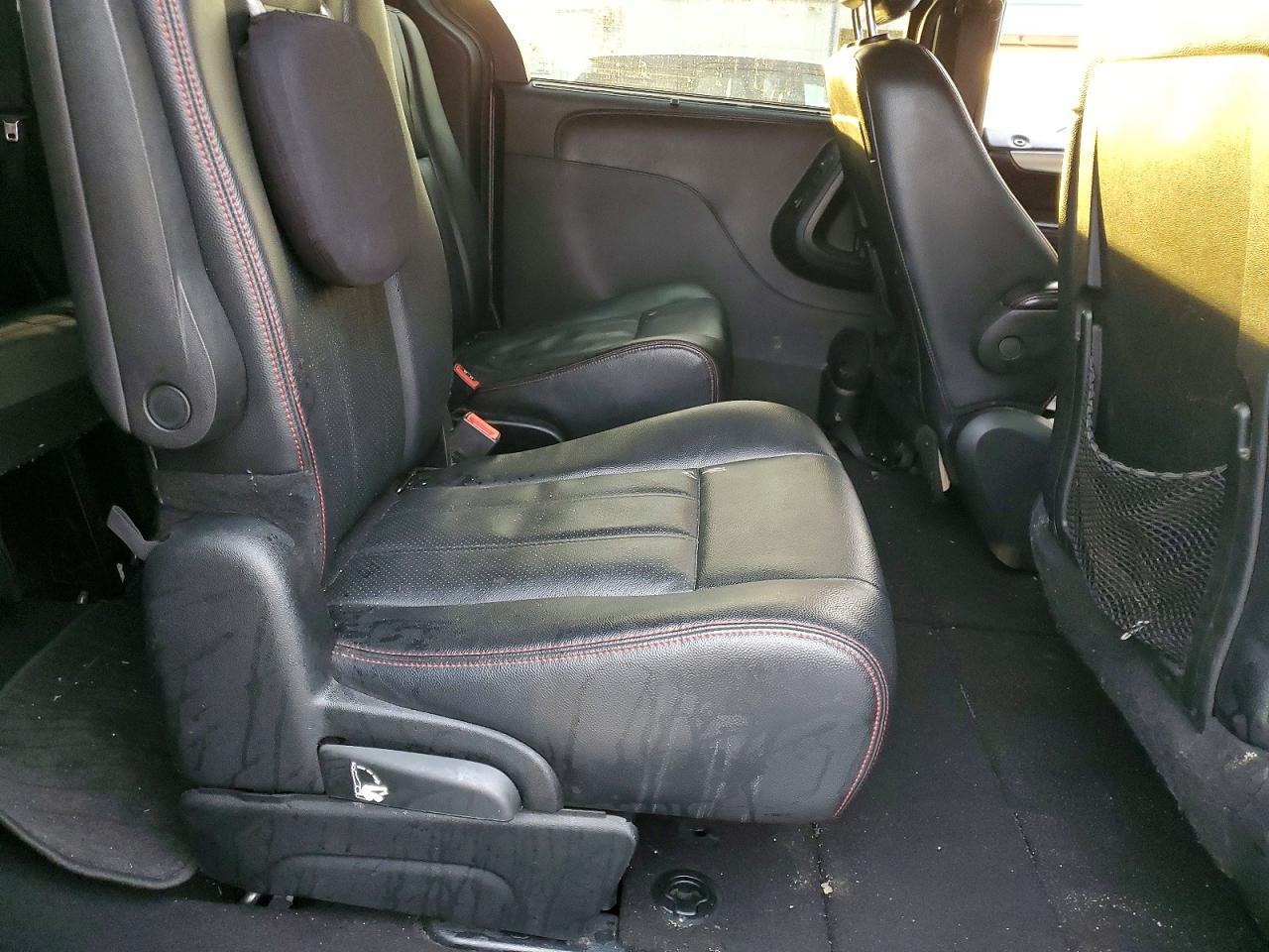 2017 Dodge Grand Caravan gt