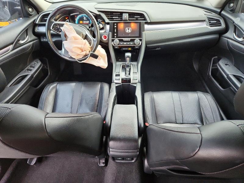 2017 Honda Civic Touring