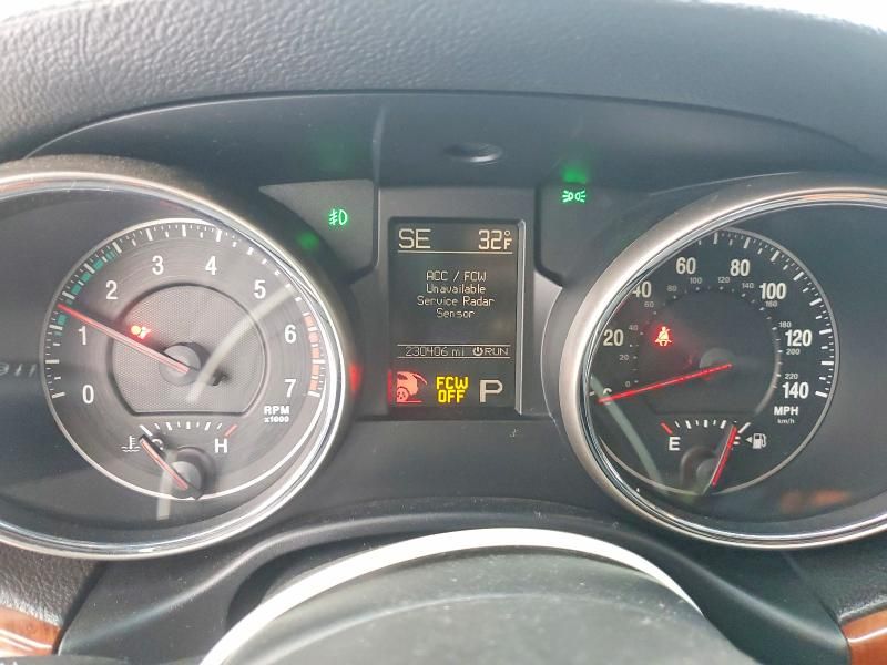 2011 Jeep Grand Cherokee Limited