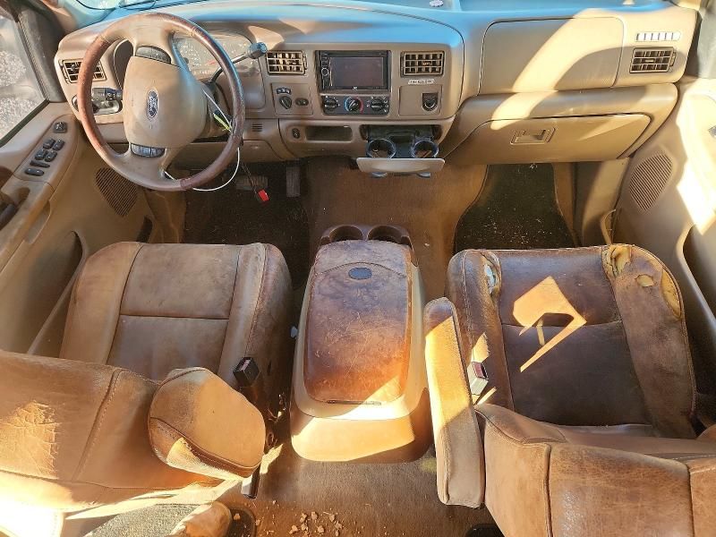 2004 Ford F250 Super Duty