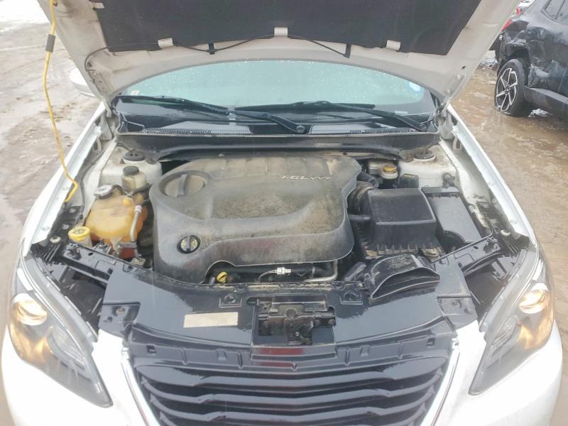 2014 Chrysler 200 Limited