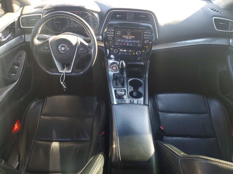 2021 Nissan Maxima sv