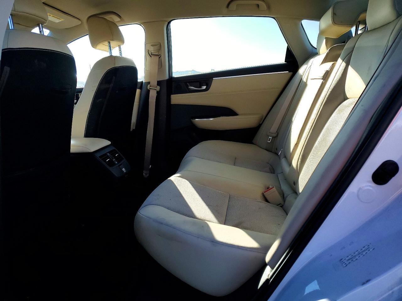 2019 Honda Clarity