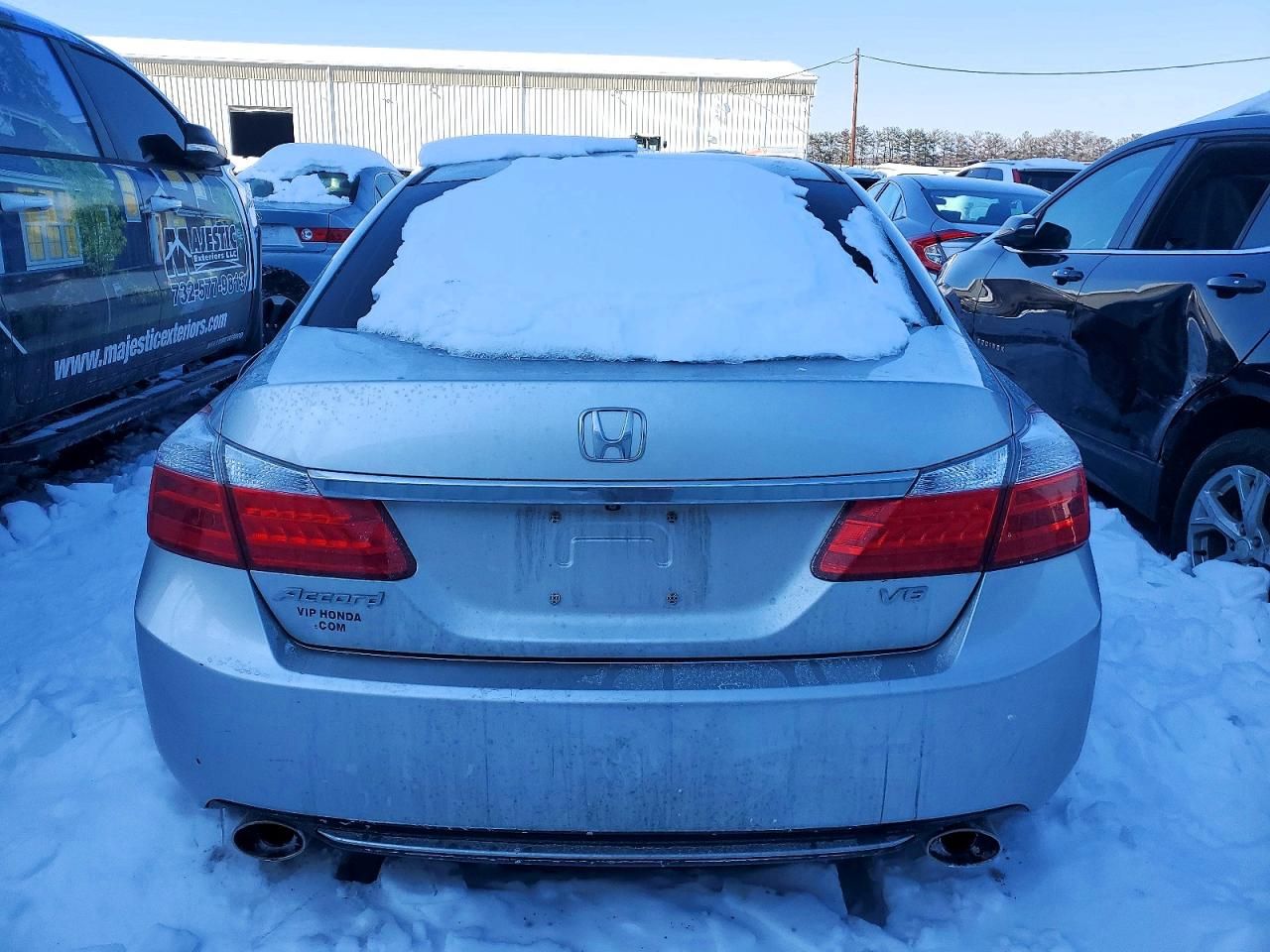 2014 Honda Accord exl