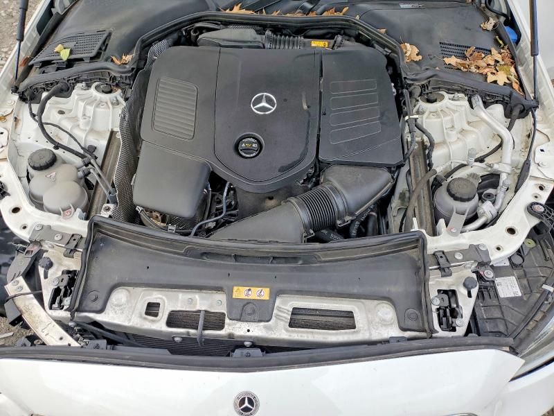 2024 Mercedes-Benz C 300 4matic