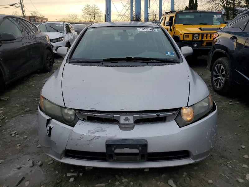 2008 Honda Civic lx