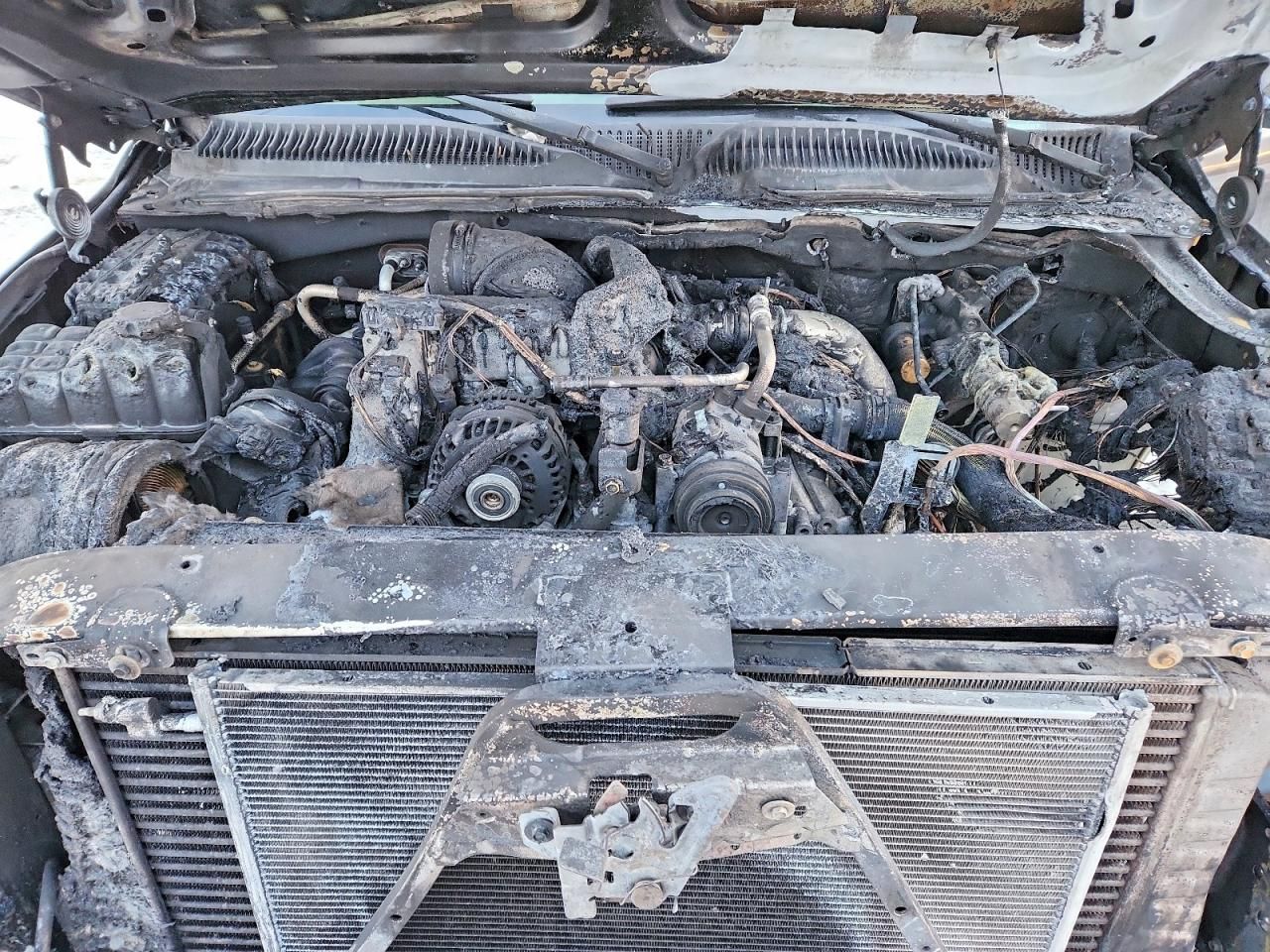 2007 GMC Sierra K2500 Heavy Duty