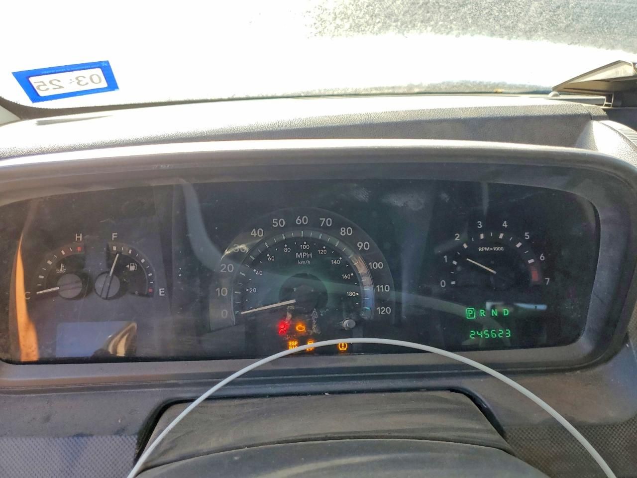 2010 Dodge Journey sxt