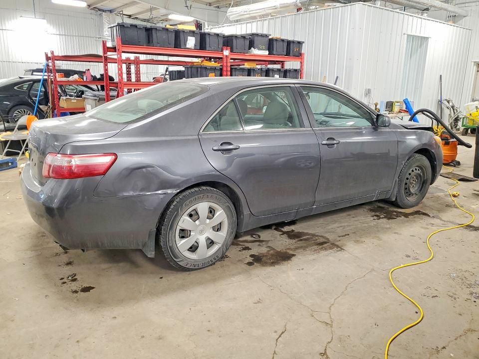 2009 Toyota Camry le