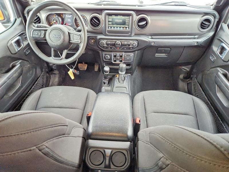 2023 Jeep Gladiator Sport