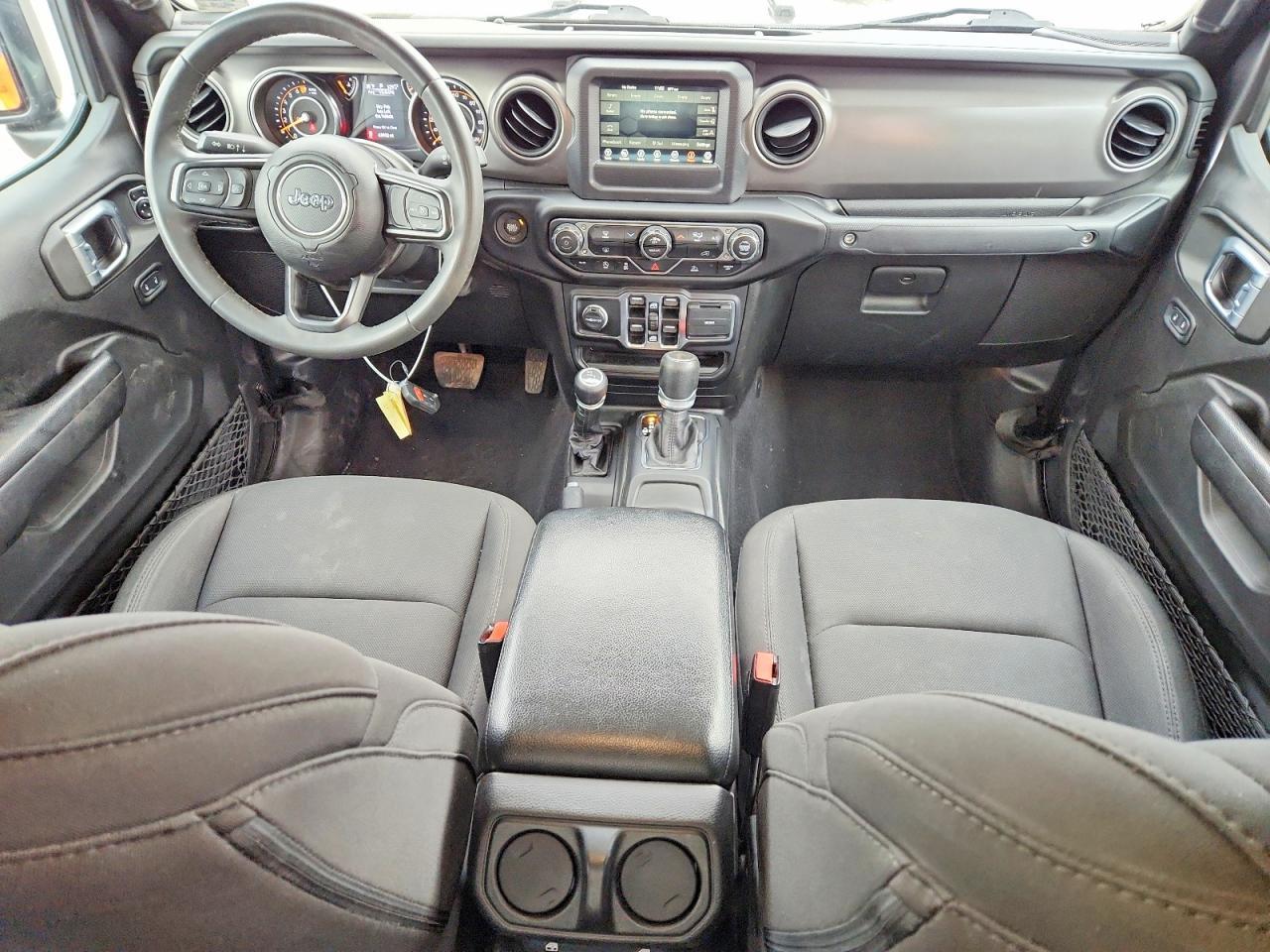 2023 Jeep Gladiator Sport