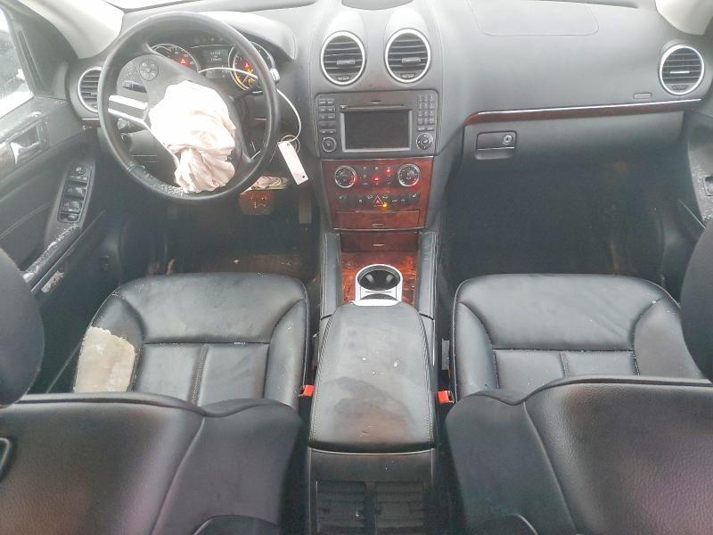 2012 Mercedes-Benz Gl 450 4matic