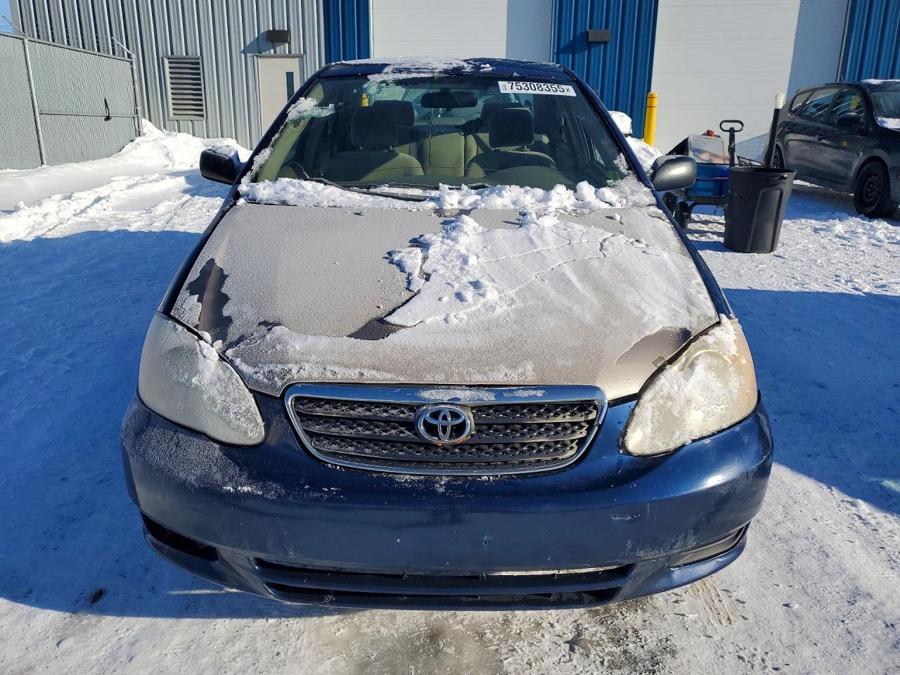 2004 Toyota Corolla ce