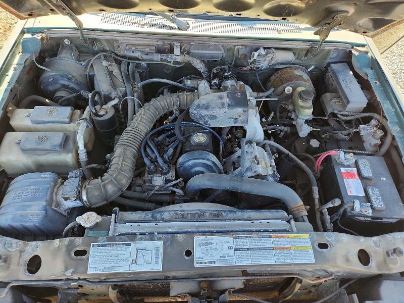 1999 Ford Ranger