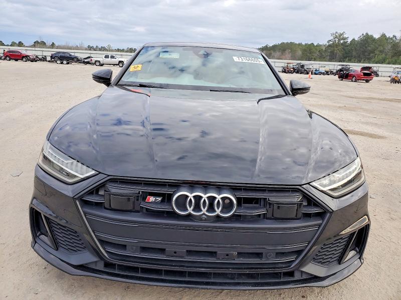 2020 Audi S7 Prestige