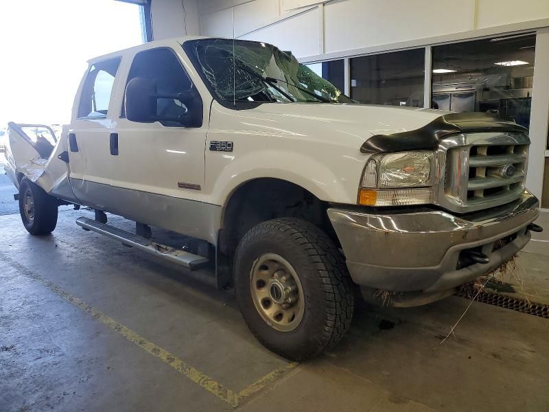 2004 Ford F350 srw Super Duty