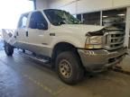 2004 Ford F350 srw Super Duty