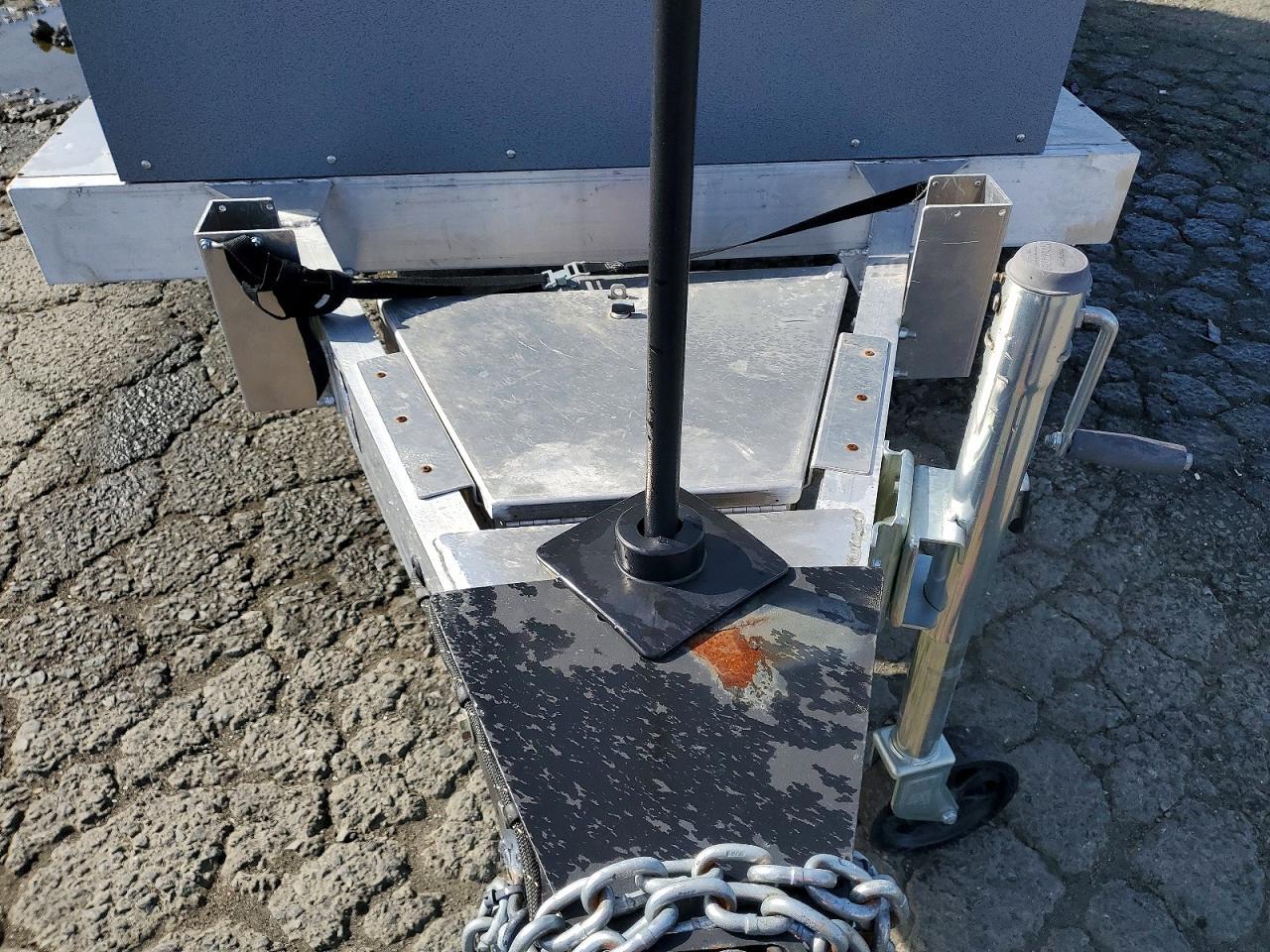 2021 Pelsue FPA2XD-010 Fiber Optic Splicing Trailer