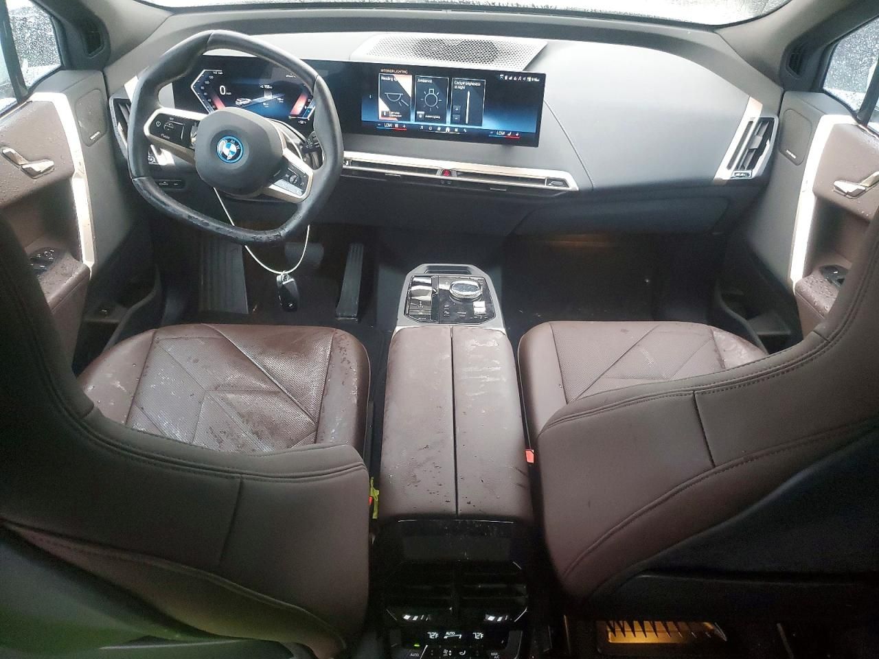 2025 BMW Ix Xdrive50