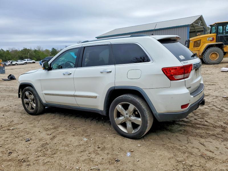 2013 Jeep Grand Cherokee Limited