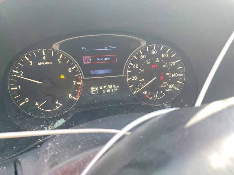 2015 Nissan Pathfinder sl