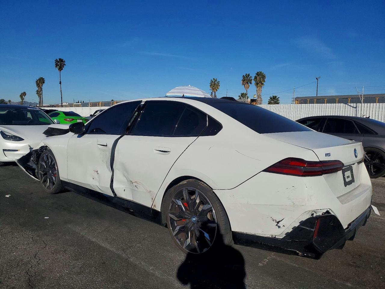 2024 BMW I5 M60