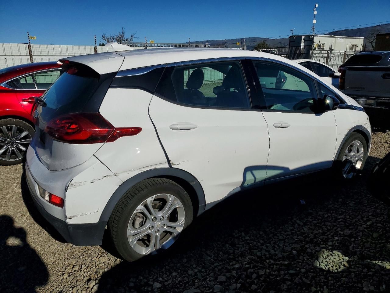 2020 Chevrolet Bolt ev lt