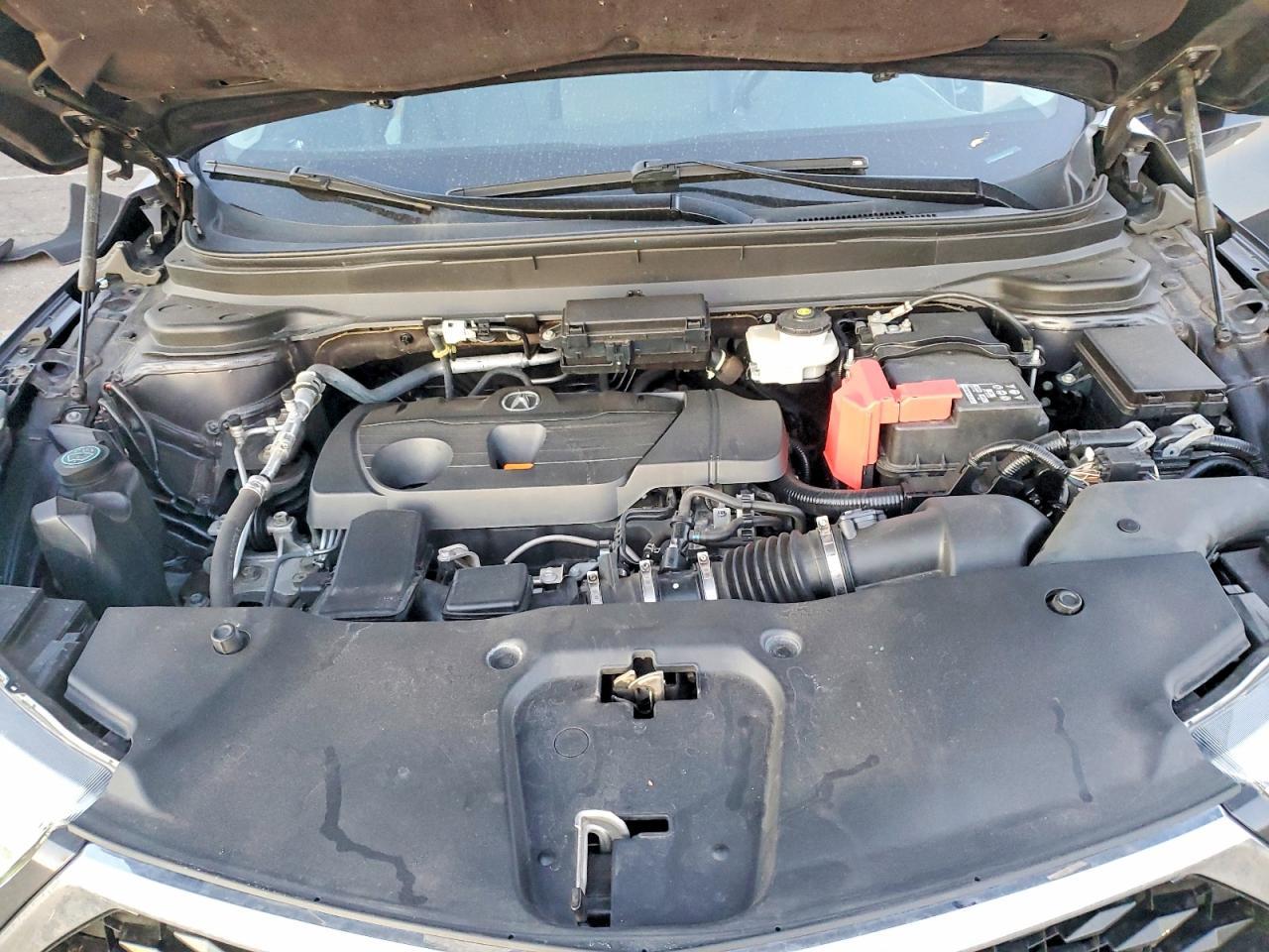 2019 Acura Rdx Technology