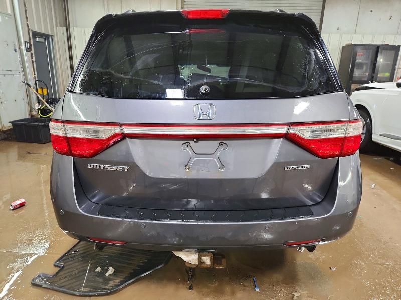 2012 Honda Odyssey Touring