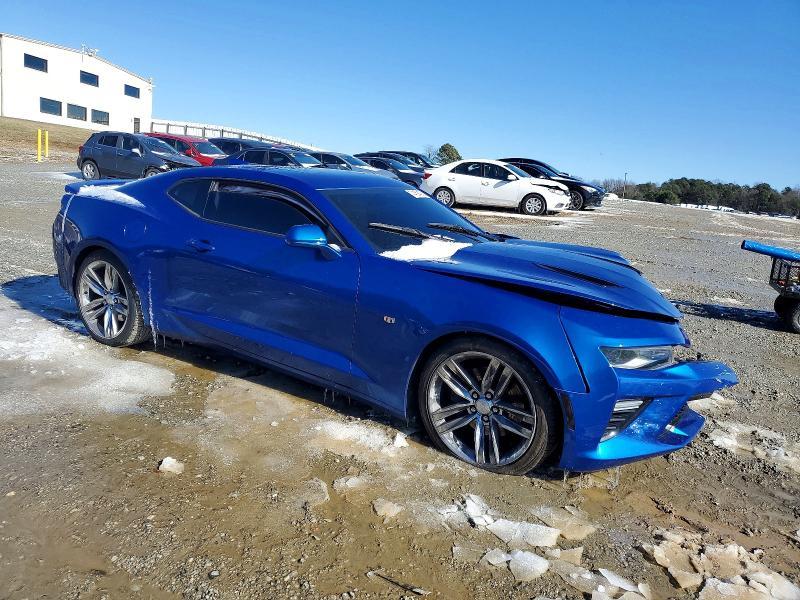 2018 Chevrolet Camaro ss