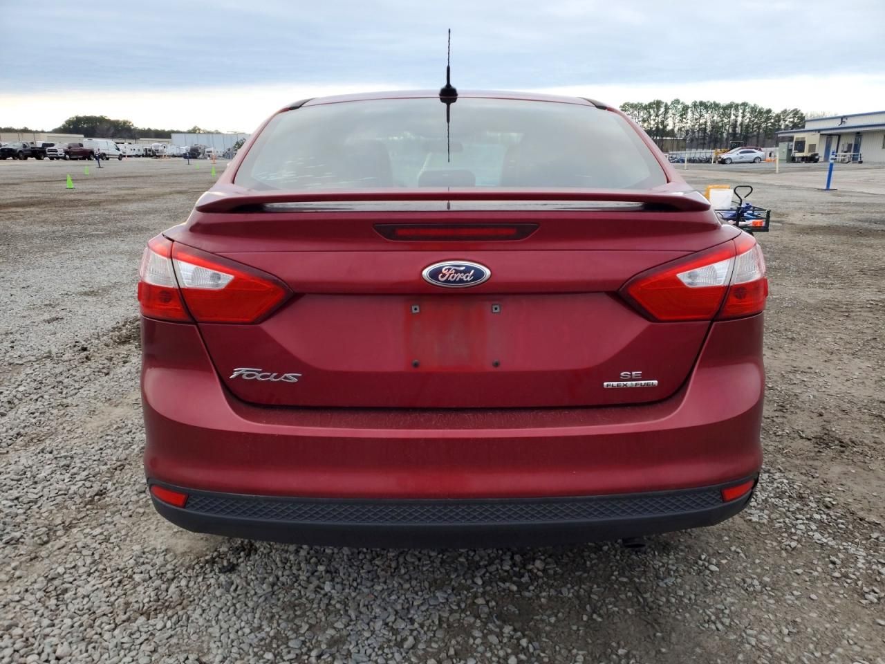 2013 Ford Focus se