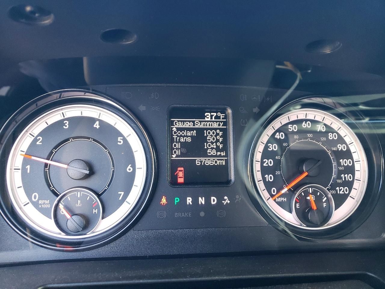 2020 Dodge Ram 1500 Classic Tradesman